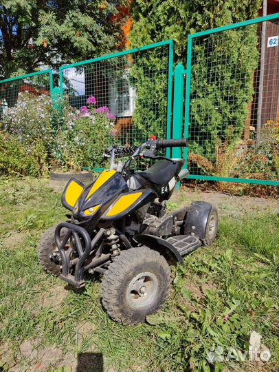 Детский бензиновый квадроцикл Motax H4 50
