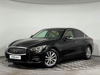 Infiniti Q50 2.0 AT, 2017, 97 000 км, с пробегом, цена 2 270 000 руб.