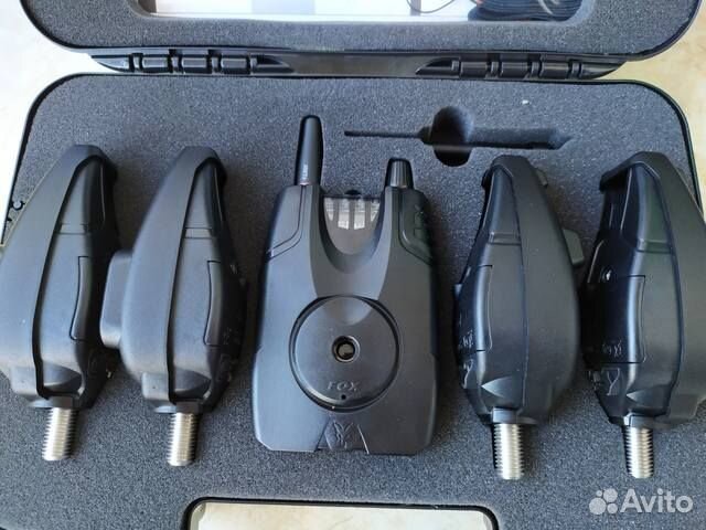 Сигнализаторы поклевки FOX мх