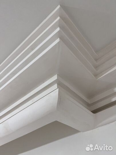 Гипсовая лепнина