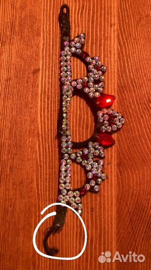 Корона для художественной гимнастики