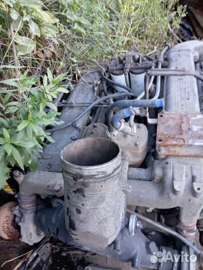 Двигатель камаз евро 5 740662-300