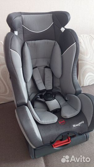 Детское автокресло от 0 до 18