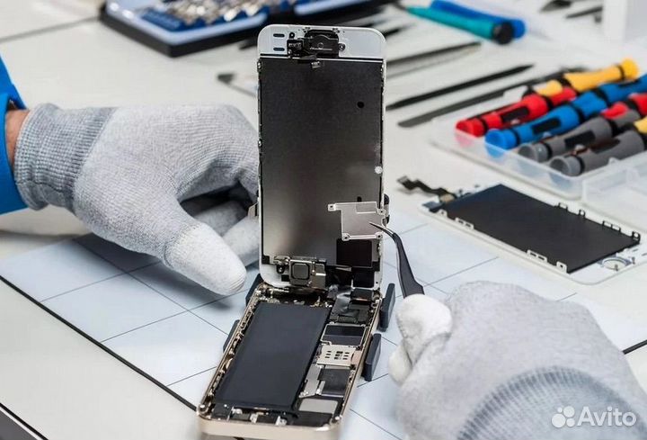 Ремонт телефонов планшетов ноутбуков
