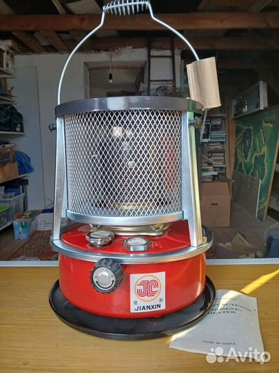 Керосиновый обогреватель новый