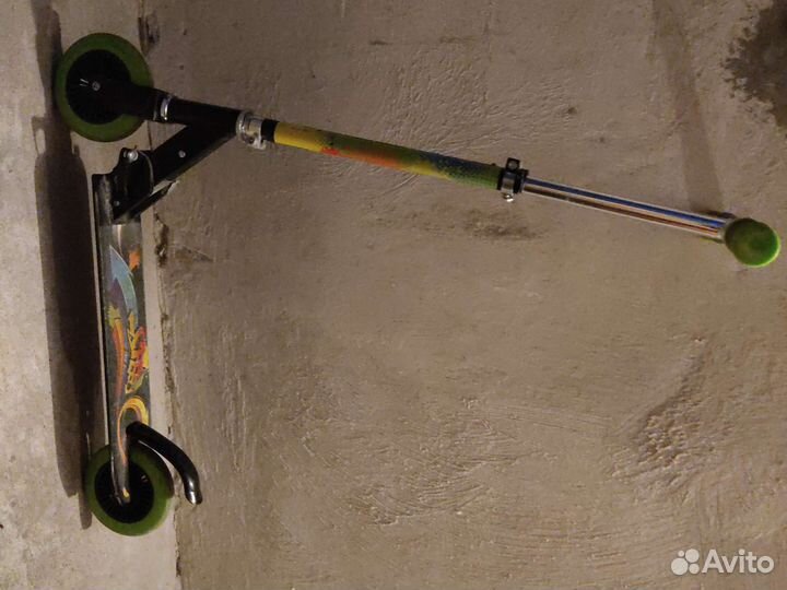 Самокат детский