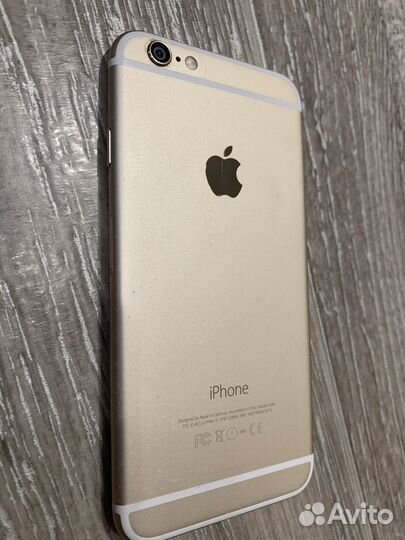 iPhone 6, 16 ГБ