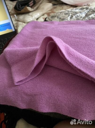 Шарф benetton италия