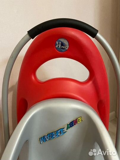 Детские санки