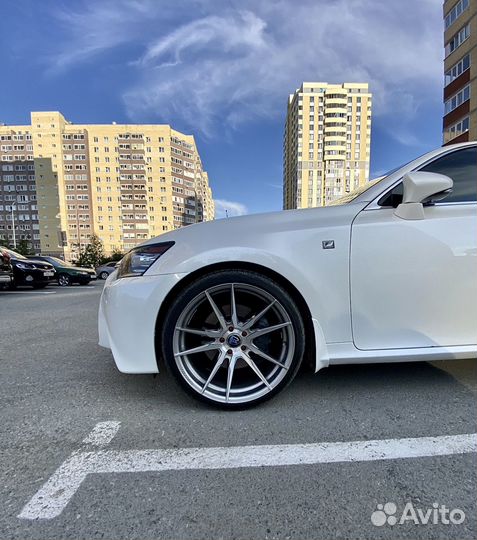 Колеса Rohana r20 Lexus Toyota Kia Mazda