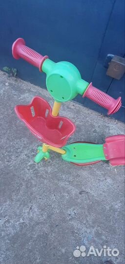 Самокат детский