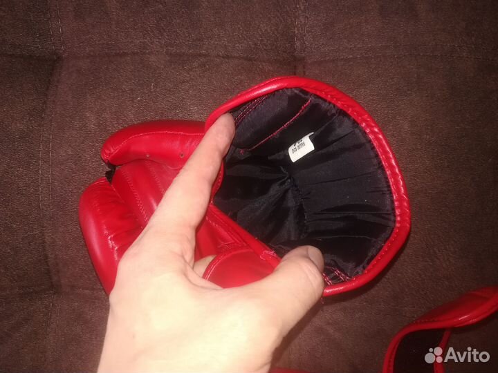 Боксерские перчатки детские 06 OZ