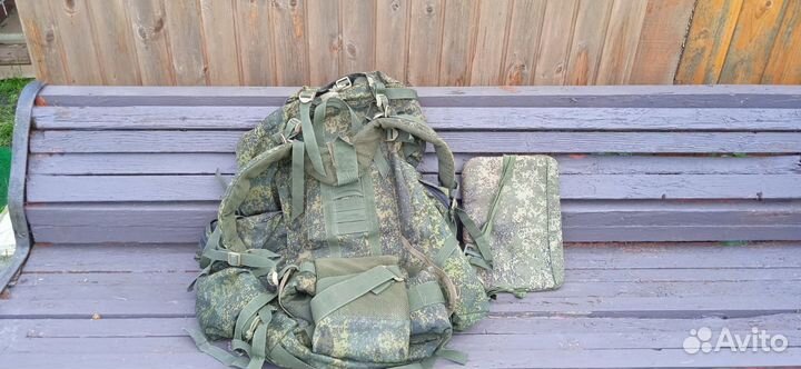 Тактический рюкзак 45 литров