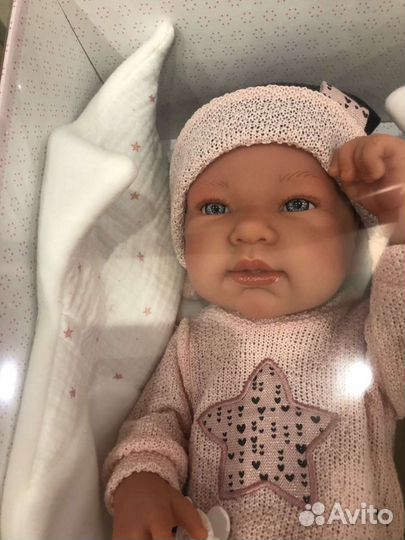Кукла Реборн