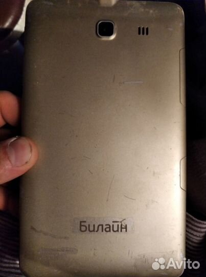Планшет Билайн 8