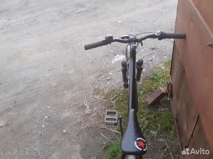 Велосипед б.у. Mongoose Fireball 24