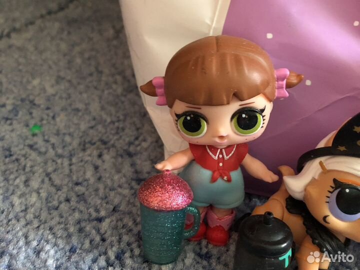 Кукла lol оригинал