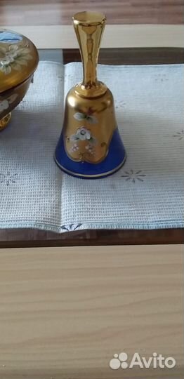 Набор цветная лепка Богемия Чехословакия 1972 год