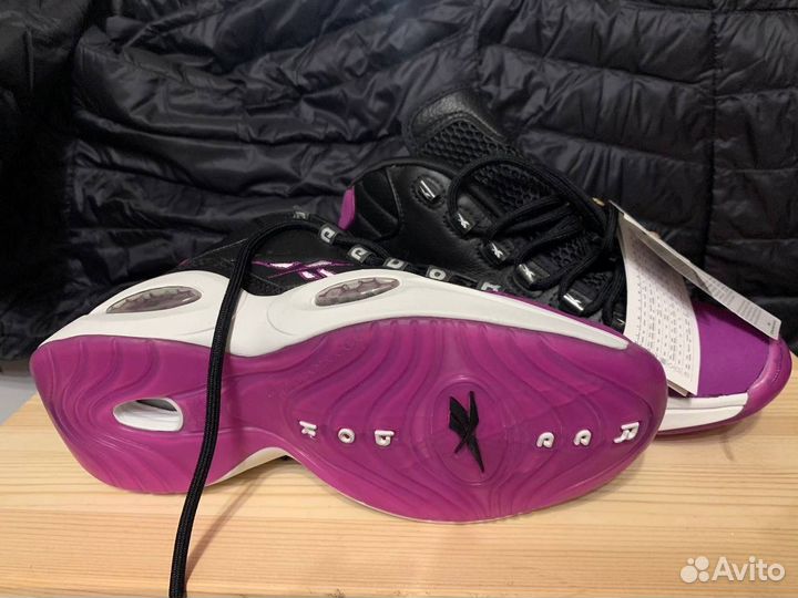 Кроссовки Reebok Question mind Basketball GX0240