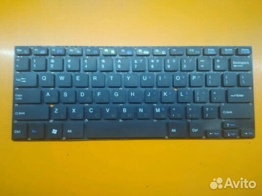 Б/У клавиатура для ноутбука grefu G141