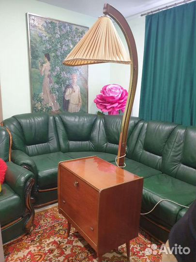 Торшер тумба бар гдр