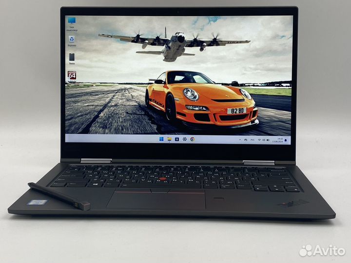 Lenovo ThinkPad X1 Yoga Gen 4 i5-8365U/16/256 LTE