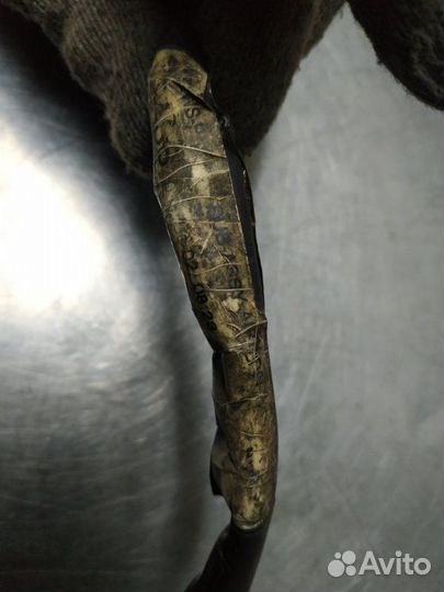 Резистор отопителя Toyota Yaris P10 1szfe