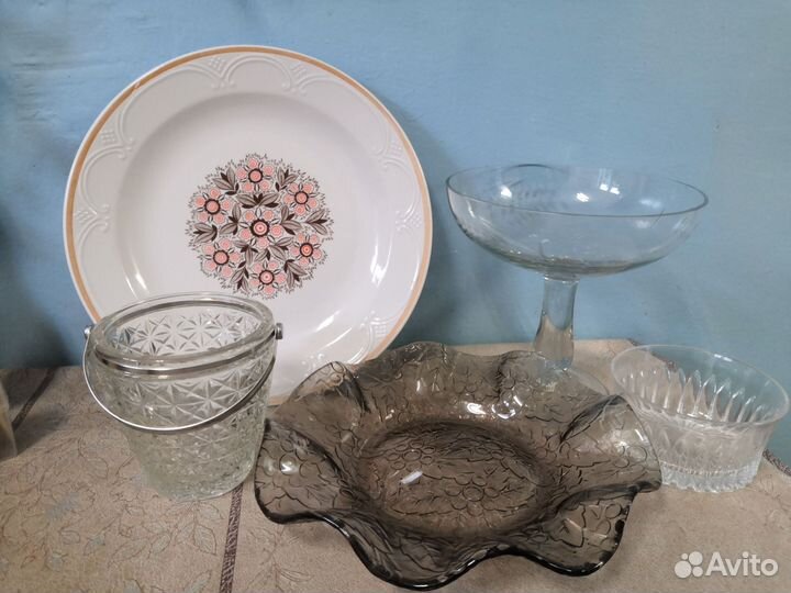 Посуда СССР