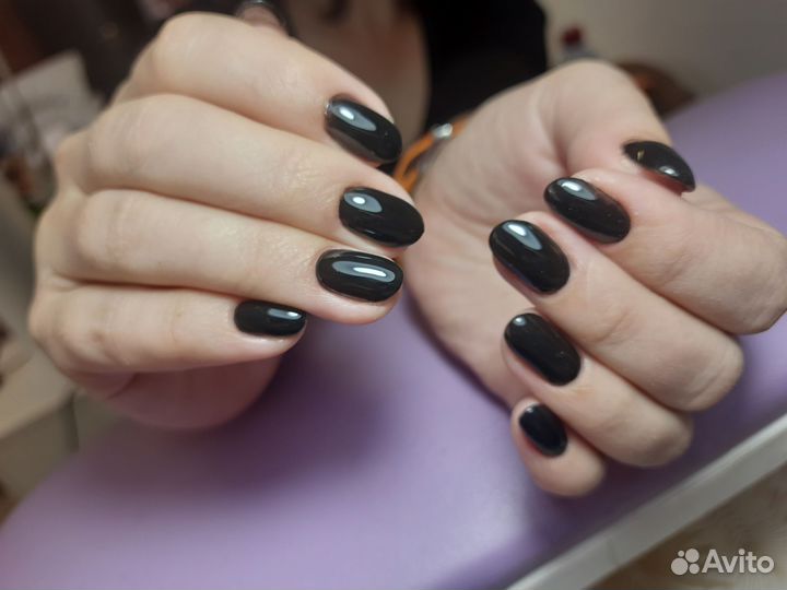 Мастер ногтевого сервиса