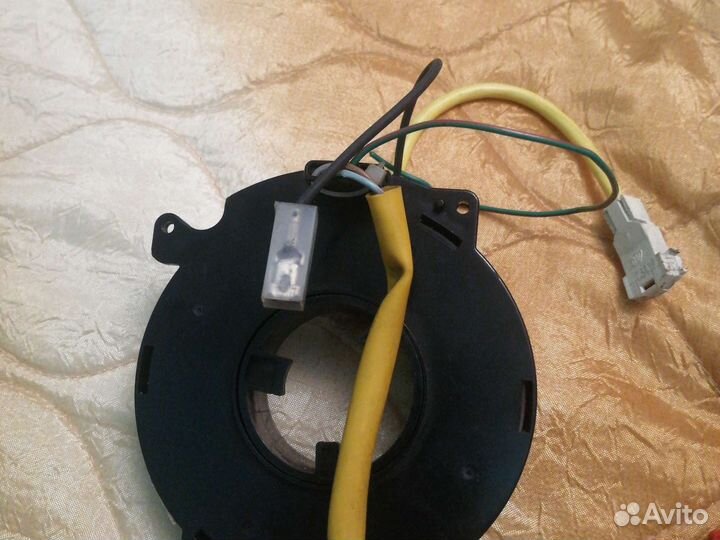 Подрулевой шлейф, SRS MR173675 Carisma Mitsubishi