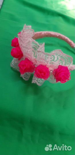 Ободок для волос