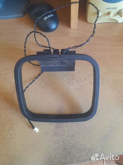 Антенна радиомагнитолы Радиотехника