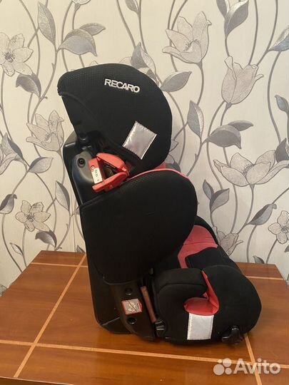 Детское автокресло