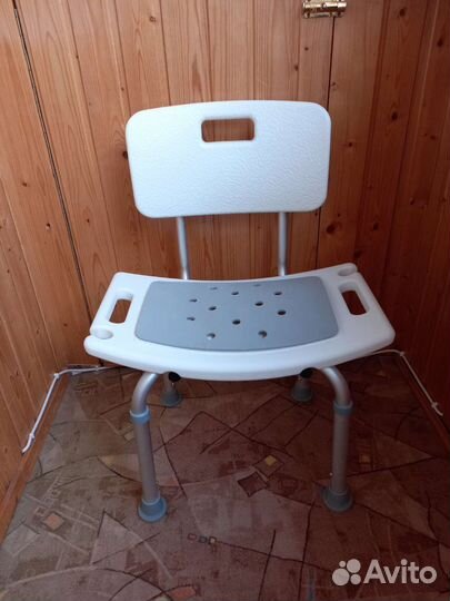 Стул для купания