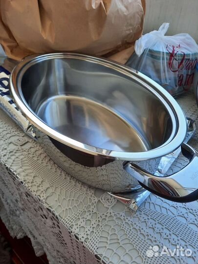 Утятница bauer