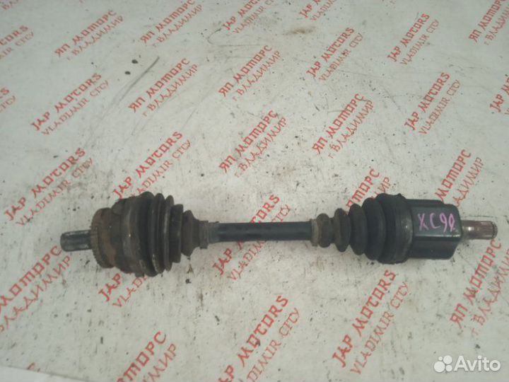 Привод передний левый Volvo Xc90 B5254T2 2005