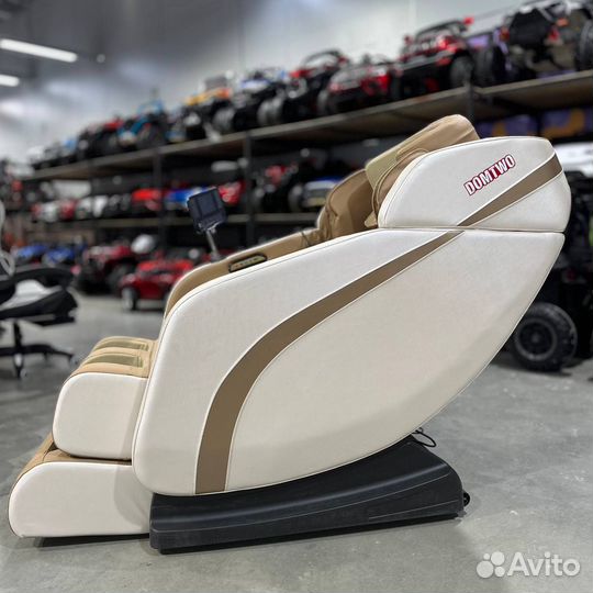 Массажное кресло domtwo new