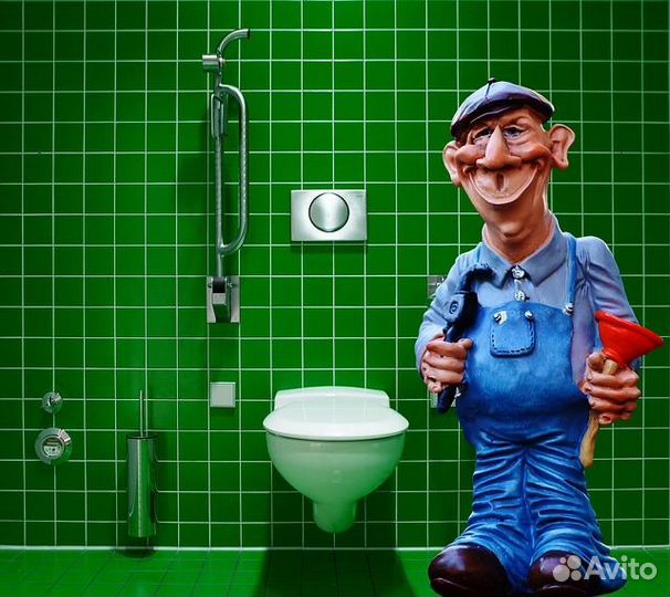 Сантехник Услуги сантехника слесарь сантехник