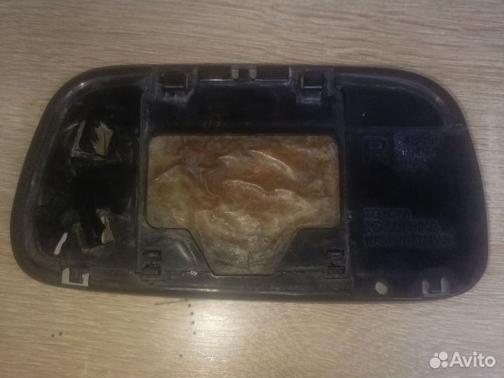 Стекло зеркала тойота vista sv41