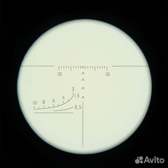 Прицел по посп 3-9*42
