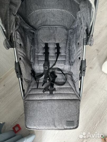 Коляска oyster zero gravity 2022