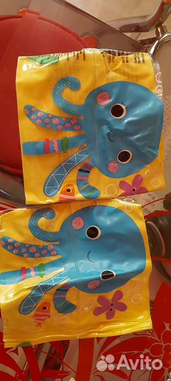 Рукава для плавания