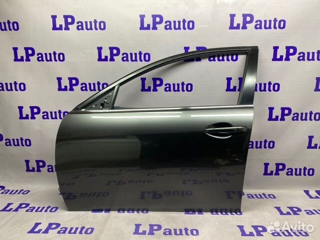 Дверь передняя левая Mazda 6Gh седан 2.5 2009