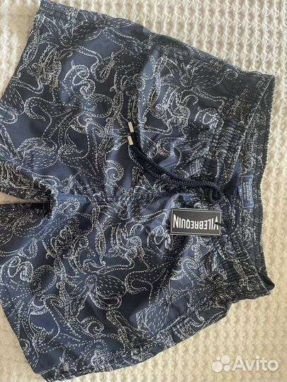 Купальные шорты мужские