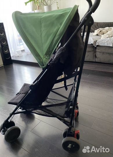 Коляска трость maclaren