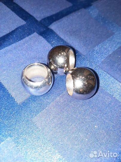 Кольца для платка