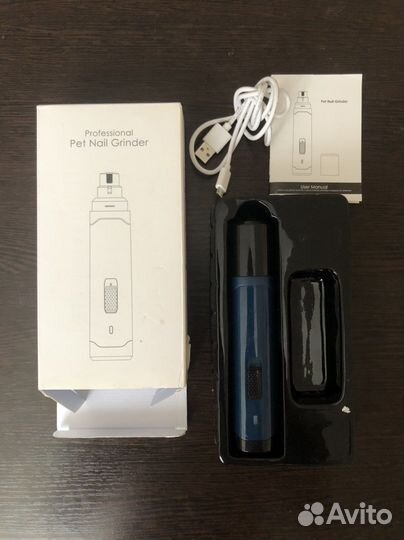 Когтеточка (когтерез) гриндер для животных