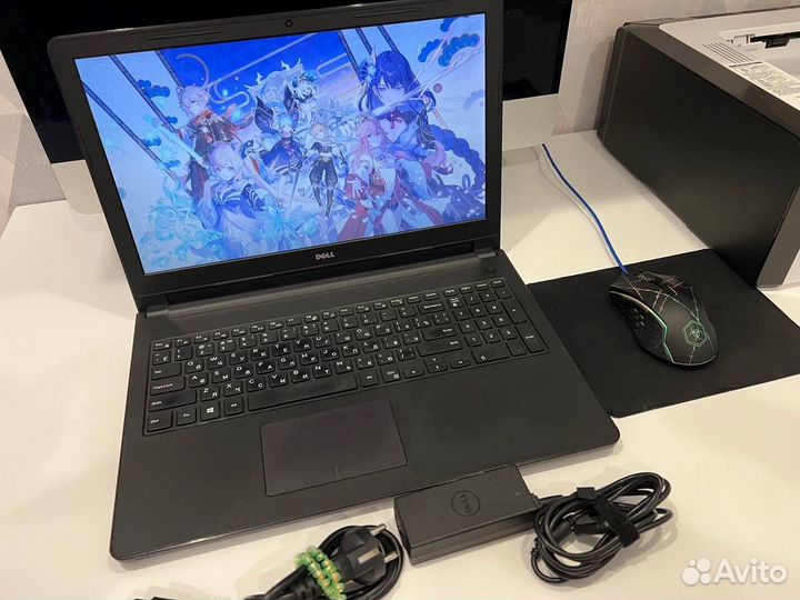 Ноутбук DeLL Inspiron 15