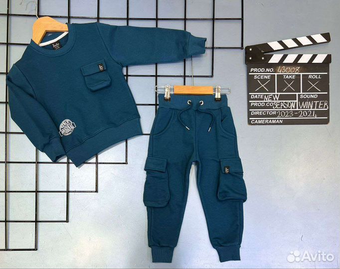 Костюм для мальчика