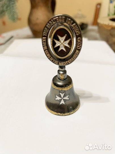 Сувенирные колокольчики